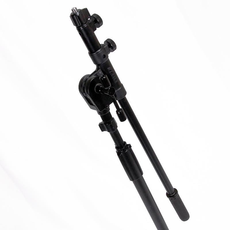 TAMA 【展示アウトレット特価】MS436BK(タマ)(マイクスタンド)(Iron Works Tourシリーズ)(ロングブーム) 画像1