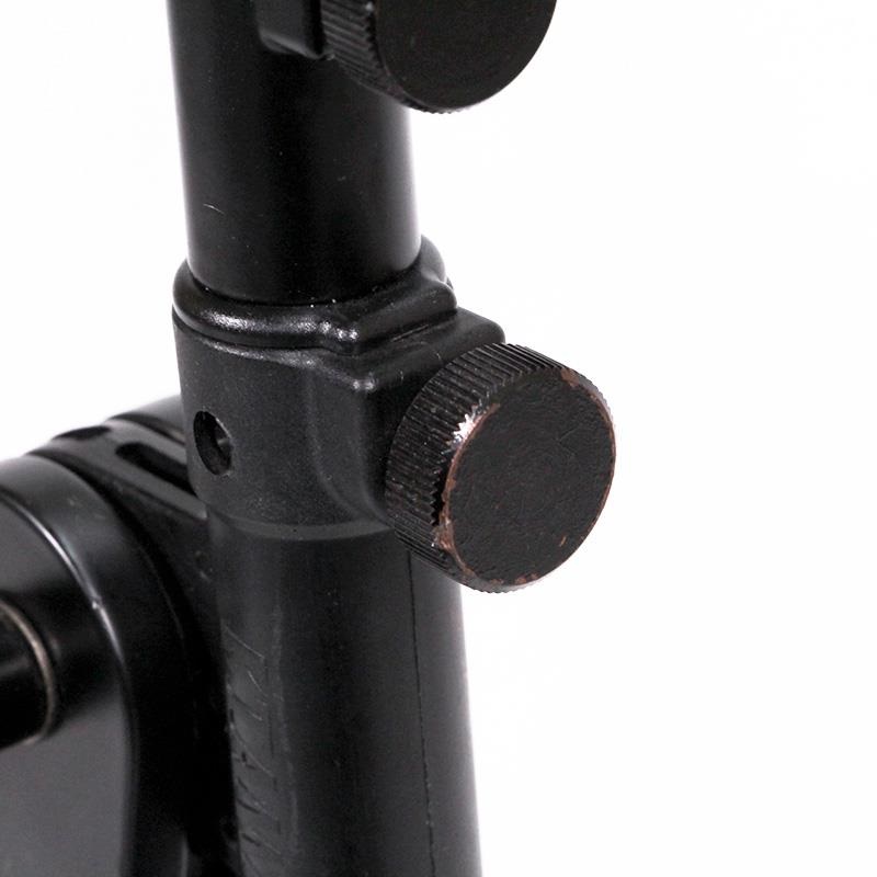 TAMA 【展示アウトレット特価】MS436LBK(タマ)(マイクスタンド)(Iron Works Tourシリーズ)(ショートブーム) 画像1