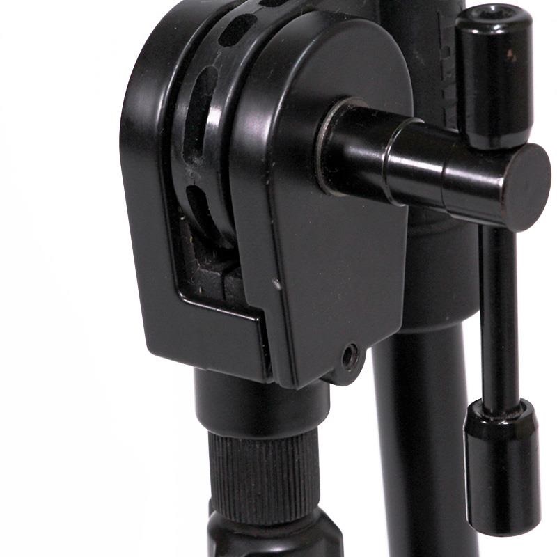 TAMA 【展示アウトレット特価】MS436LBK(タマ)(マイクスタンド)(Iron Works Tourシリーズ)(ショートブーム) 画像2
