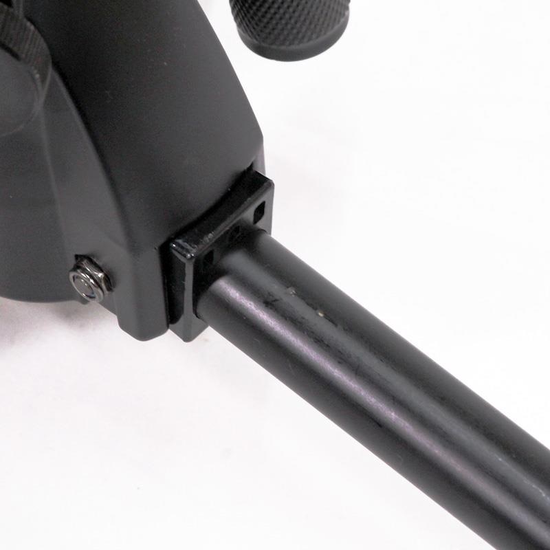 TAMA 【展示アウトレット特価】MS436LBK(タマ)(マイクスタンド)(Iron Works Tourシリーズ)(ショートブーム) 画像6