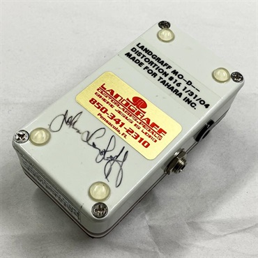 LANDGRAFF USED 中古 MO-D Distortion SN/16 画像2