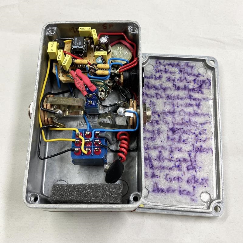 LANDGRAFF USED 中古 MO-D Distortion SN/16 画像3