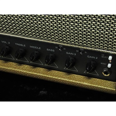 Bogner 【New Version】Ecstasy 3534 / 50W [Gold Tolex/Salt & Pepper/Gold Piping]（ボグナー） 画像3