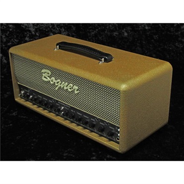 Bogner 【New Version】Ecstasy 3534 / 50W [Gold Tolex/Salt & Pepper/Gold Piping]（ボグナー） 画像7