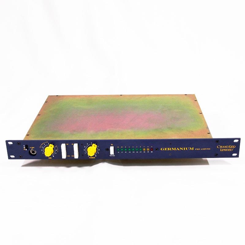 Chandler USED 中古 GERMANIUM PRE AMP/DI(チャンドラーリミテッド)(マイクプリアンプ)(ゲルマニウム・トランジスタ) 画像1