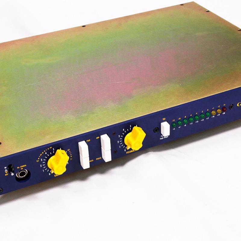 Chandler USED 中古 GERMANIUM PRE AMP/DI(チャンドラーリミテッド)(マイクプリアンプ)(ゲルマニウム・トランジスタ) 画像2