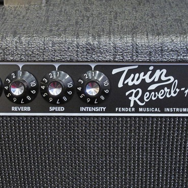 Fender USA USED 中古 GB Twin Reverb 画像3