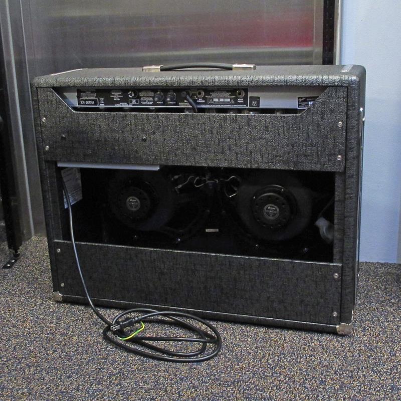 Fender USA USED 中古 GB Twin Reverb 画像4