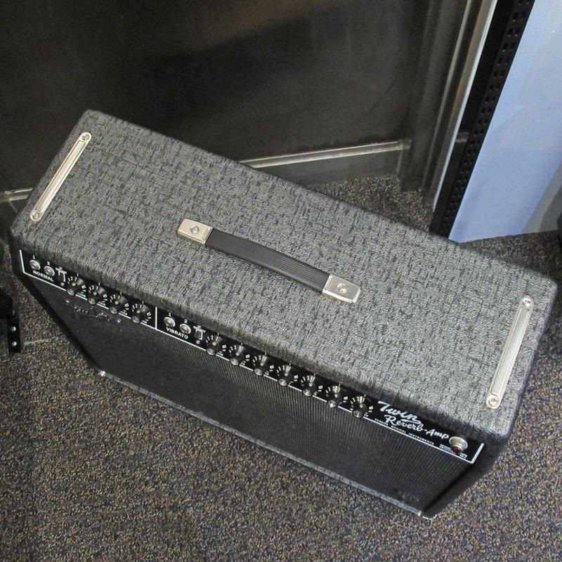 Fender USA USED 中古 GB Twin Reverb 画像8