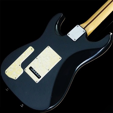Tom Anderson 【イケベ大阪特売品！】USED 中古 Drop Top Classic Quilted Maple Top on Basswood (Translucent Yellow with Binding) #7-25-97N 画像1