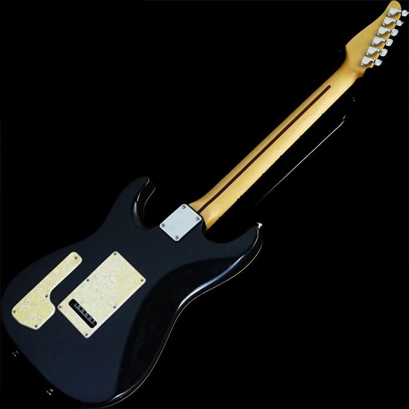 Tom Anderson 【イケベ大阪特売品！】USED 中古 Drop Top Classic Quilted Maple Top on Basswood (Translucent Yellow with Binding) #7-25-97N 画像3