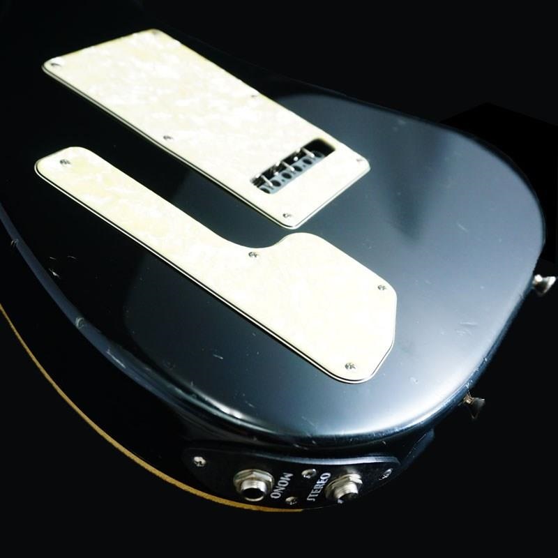 Tom Anderson 【イケベ大阪特売品！】USED 中古 Drop Top Classic Quilted Maple Top on Basswood (Translucent Yellow with Binding) #7-25-97N 画像9