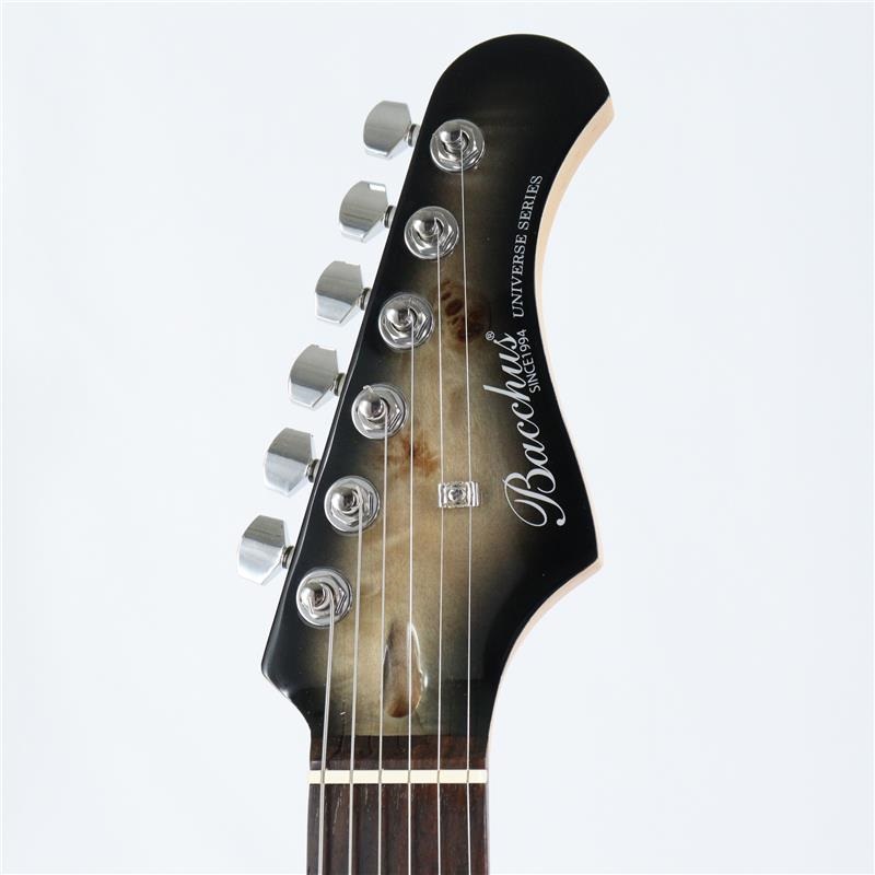Bacchus USED 中古 Universe Series TACTICS-BP/R (BK-B) バッカス 画像4