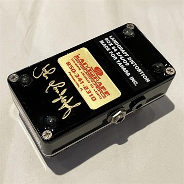 超美品！貴重！Landgraff Distortion box Landgraff Distortion Box【Supernice!エフェクター】 - YouTube