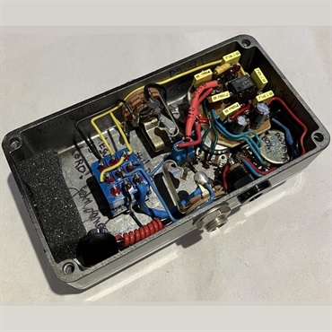 貴重！Landgraff Distortion box LANDGRAFF DISTORTION BOX #75（管理番号：575） - TOKYO EFFECTOR