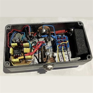 LANDGRAFF DISTORTION BOX #75（管理番号：575） - TOKYO EFFECTOR