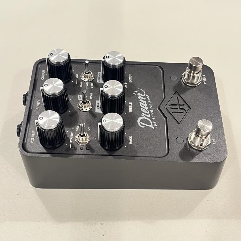 Universal Audio USED 中古 UAFX Dream '65 Reverb Amplifier（ユニバーサルオーディオ）プリアンプ 画像2