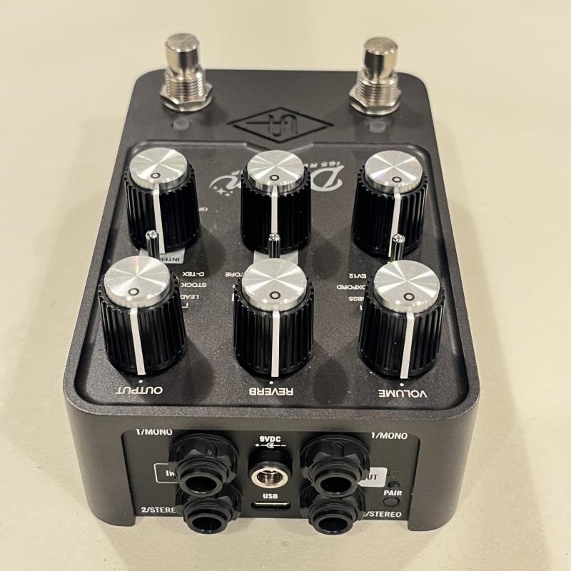 Universal Audio USED 中古 UAFX Dream '65 Reverb Amplifier（ユニバーサルオーディオ）プリアンプ 画像3