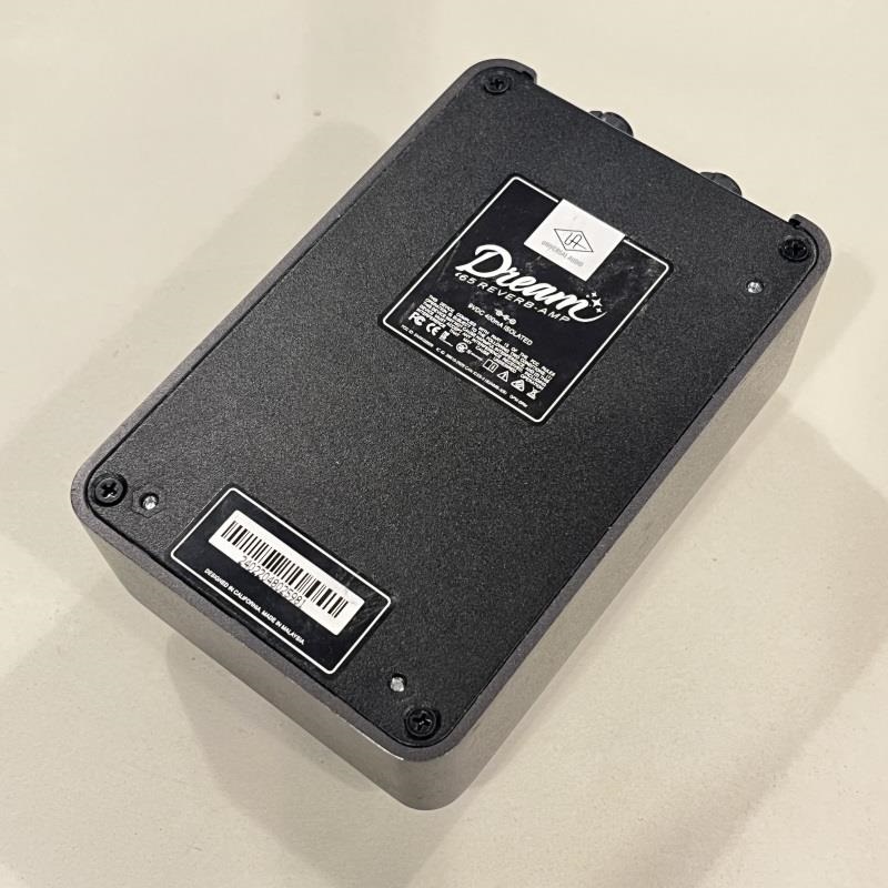 Universal Audio USED 中古 UAFX Dream '65 Reverb Amplifier（ユニバーサルオーディオ）プリアンプ 画像4