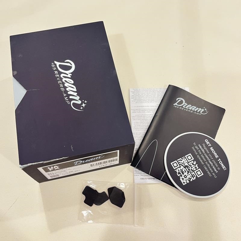 Universal Audio USED 中古 UAFX Dream '65 Reverb Amplifier（ユニバーサルオーディオ）プリアンプ 画像5