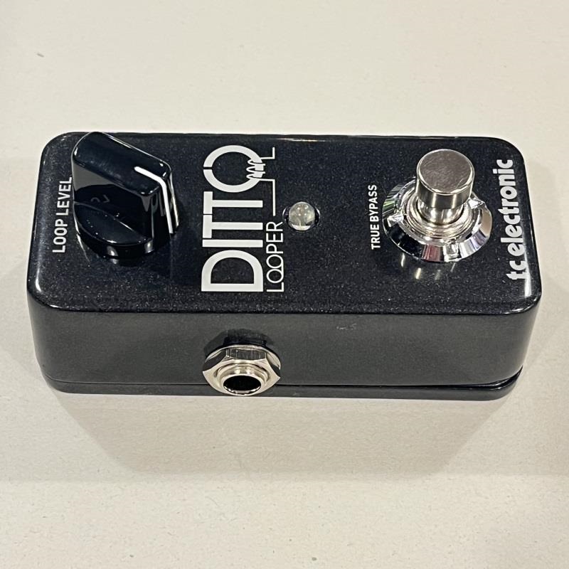 tc electronic USED 中古 DITTO LOOPER ルーパー 画像2
