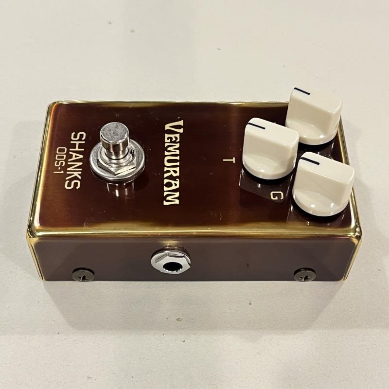 VEMURAM USED 中古 SHANKS ODS-1（ヴェムラム/ベムラム）オーバードライブ 画像1