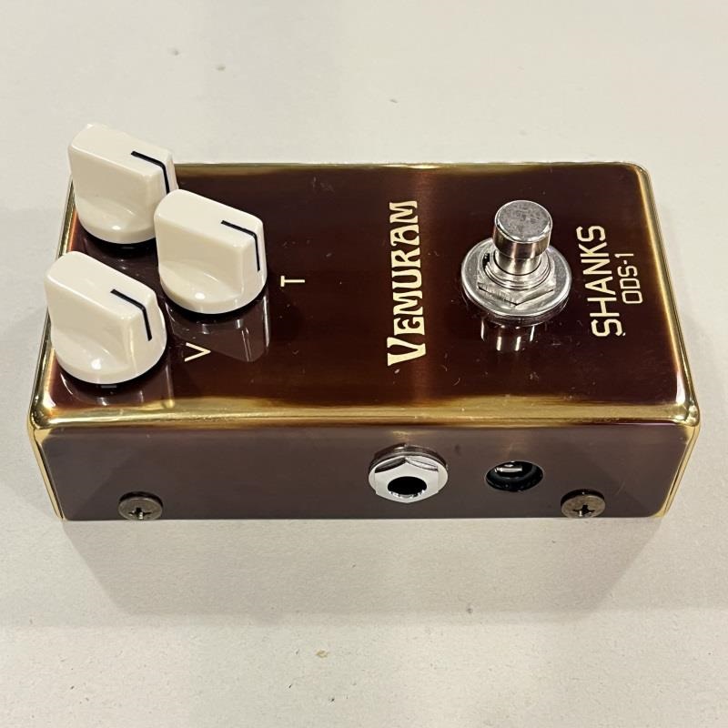 VEMURAM USED 中古 SHANKS ODS-1（ヴェムラム/ベムラム）オーバードライブ 画像2