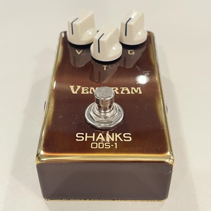 VEMURAM USED 中古 SHANKS ODS-1（ヴェムラム/ベムラム）オーバードライブ 画像3