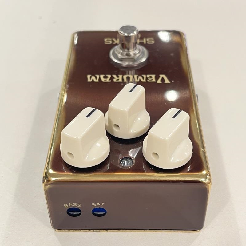 VEMURAM USED 中古 SHANKS ODS-1（ヴェムラム/ベムラム）オーバードライブ 画像4