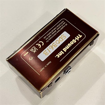VEMURAM USED 中古 SHANKS ODS-1（ヴェムラム/ベムラム）オーバードライブ 画像5