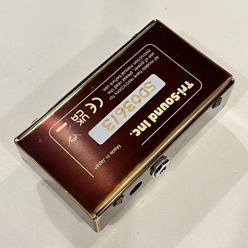 VEMURAM USED 中古 SHANKS ODS-1（ヴェムラム/ベムラム）オーバードライブ 画像5