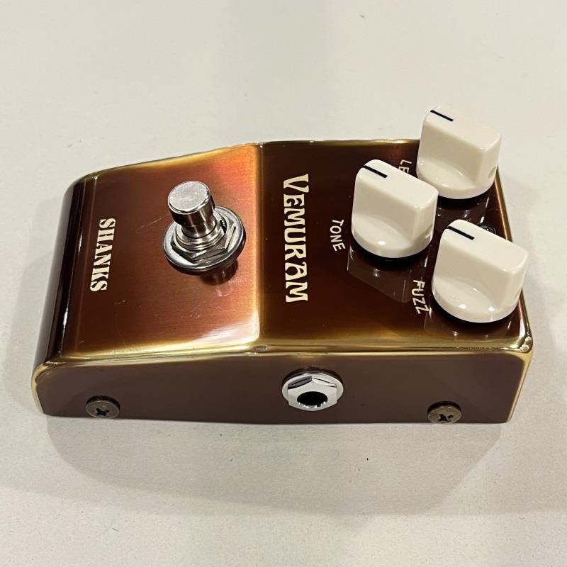 VEMURAM USED 中古 SHANKS II（ヴェムラム/ベムラム）ファズ 画像2