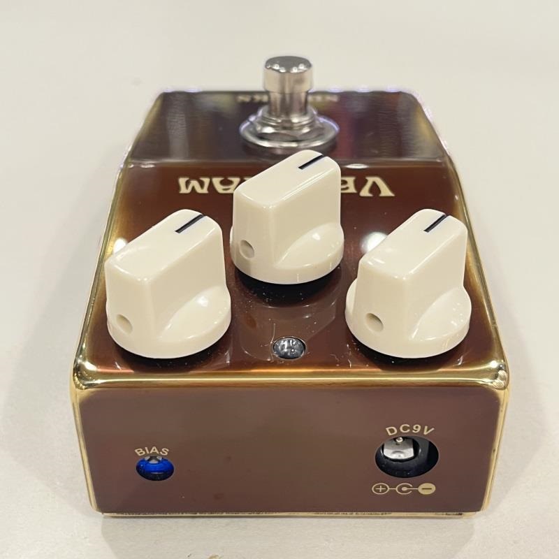 VEMURAM USED 中古 SHANKS II（ヴェムラム/ベムラム）ファズ 画像4