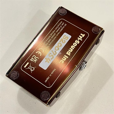 VEMURAM USED 中古 SHANKS II（ヴェムラム/ベムラム）ファズ 画像5