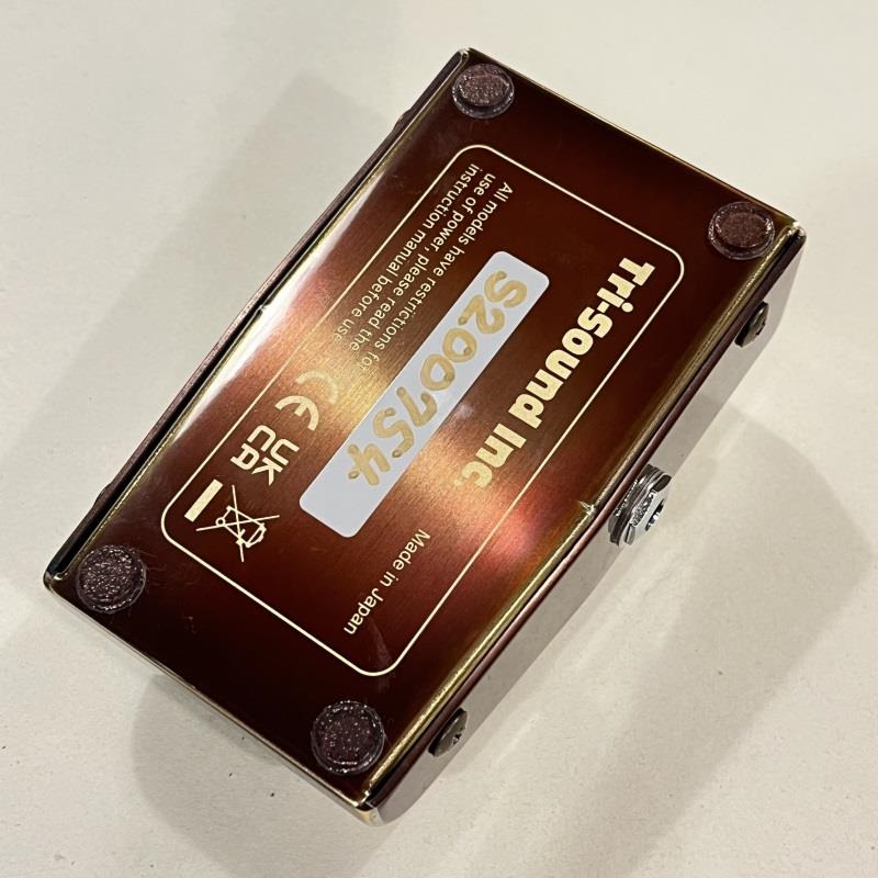 VEMURAM USED 中古 SHANKS II（ヴェムラム/ベムラム）ファズ 画像5