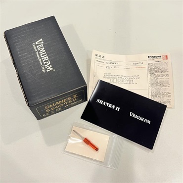 VEMURAM USED 中古 SHANKS II（ヴェムラム/ベムラム）ファズ 画像6