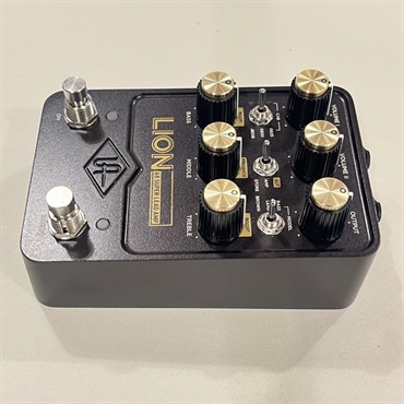 Universal Audio USED 中古 UAFX Lion '68 Super Lead Amp（ユニバーサルオーディオ）プリアンプ 画像1
