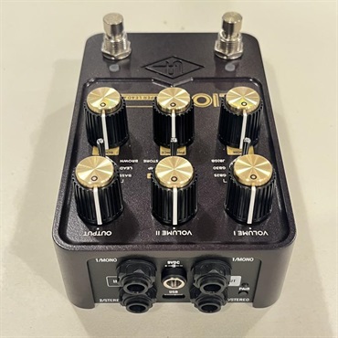 Universal Audio USED 中古 UAFX Lion '68 Super Lead Amp（ユニバーサルオーディオ）プリアンプ 画像3
