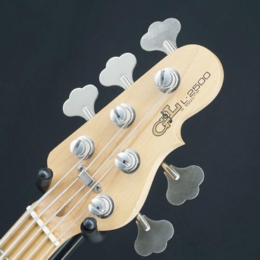 G&L USED 中古 USA L-2500 (BLK) 画像6