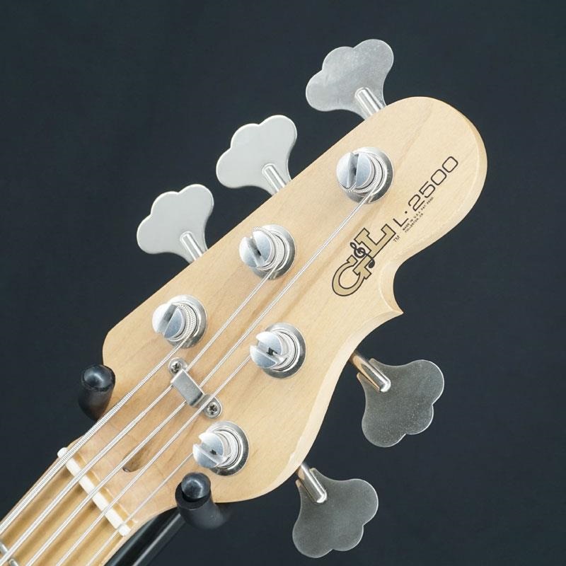 G&L USED 中古 USA L-2500 (BLK) 画像6