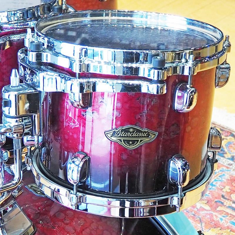 TAMA USED 中古 Starclassic Walnut/Birch 5pc Drum Kit - Molten Dark
