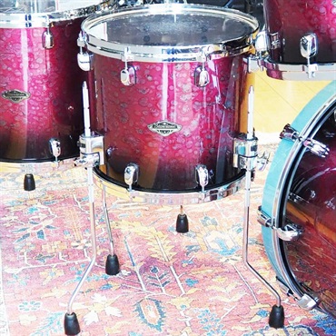 TAMA USED 中古 Starclassic Walnut/Birch 5pc Drum Kit - Molten Dark