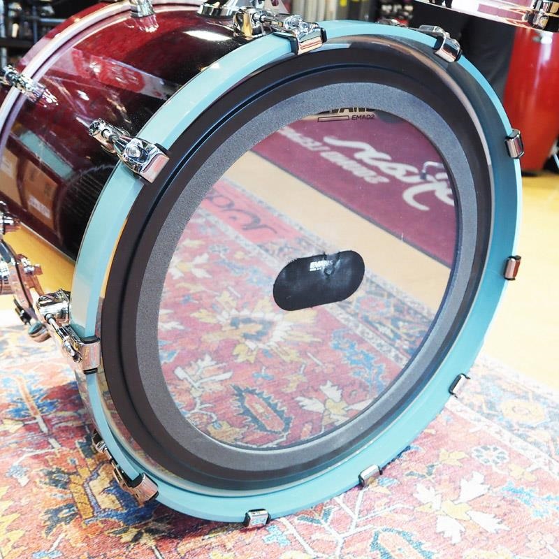 TAMA USED 中古 Starclassic Walnut/Birch 5pc Drum Kit - Molten Dark