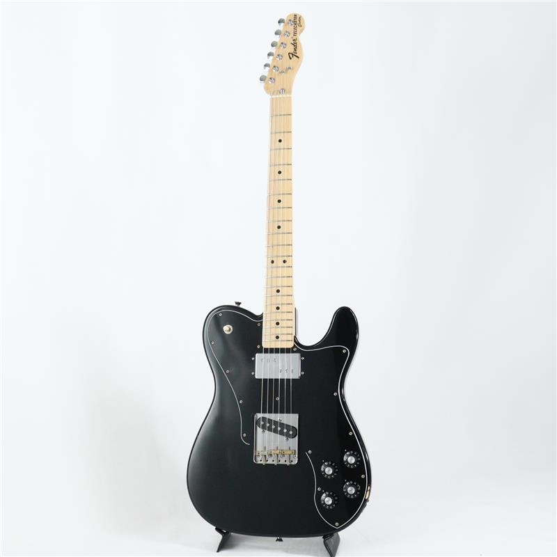 Fender Made in Japan USED 中古 Traditional 70s Telecaster Custom (Black) [SN.JD22024875] フェンダー 画像1