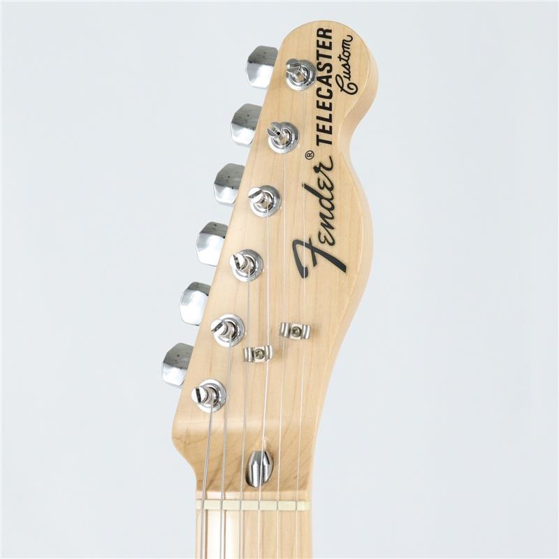Fender Made in Japan USED 中古 Traditional 70s Telecaster Custom (Black) [SN.JD22024875] フェンダー 画像4