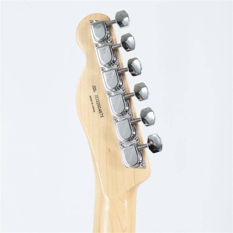 Fender Made in Japan USED 中古 Traditional 70s Telecaster Custom (Black) [SN.JD22024875] フェンダー 画像5