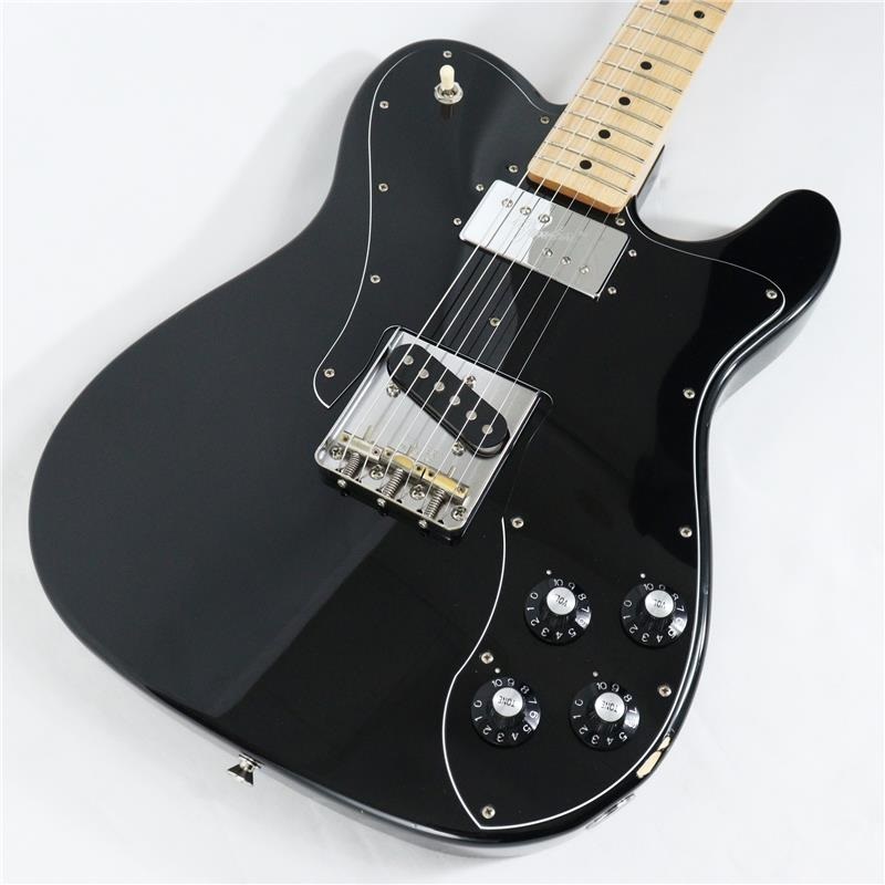 Fender Made in Japan USED 中古 Traditional 70s Telecaster Custom (Black) [SN.JD22024875] フェンダー 画像10