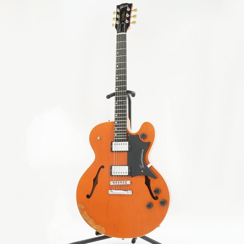 Gibson USED 中古 Chet Atkins Tennessean (Sunrise Orange) 1995【SN. 90265309】 画像1