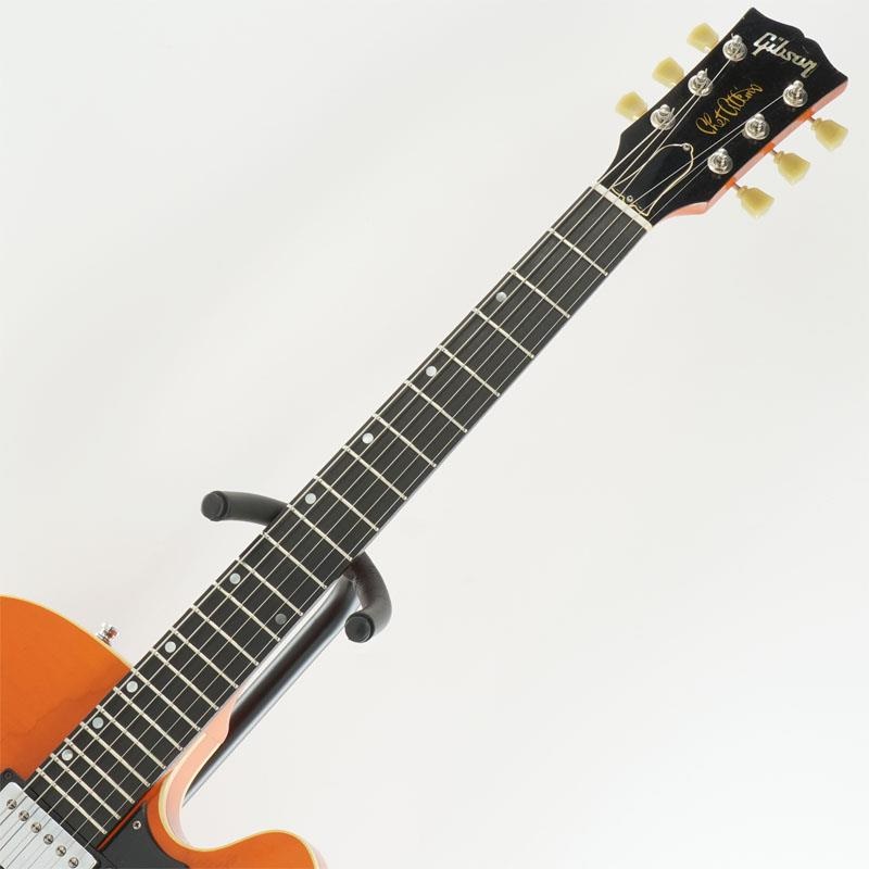 Gibson USED 中古 Chet Atkins Tennessean (Sunrise Orange) 1995【SN. 90265309】 画像4