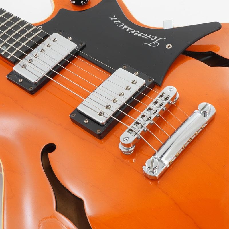 Gibson USED 中古 Chet Atkins Tennessean (Sunrise Orange) 1995【SN. 90265309】 画像6